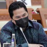 Erick Thohir Terpilih Jadi Ketua Masyarakat Ekonomi Syariah 2021-2024