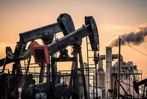 Pergerakan Harga Crude Oil, Emas dan Forex Hari Ini 25 Januari 2021