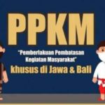 PPKM Di Wilayah Jawa-Bali Diperpanjang Lagi, Begini Aturannya