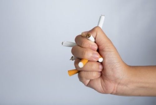 Apa yang Akan Terjadi Pada Diri Kalau Berhenti Merokok?