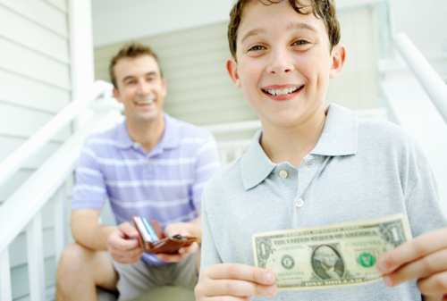 Tips Mendidik Anak Untuk Mengatur Keuangan Bagi Ayah 03