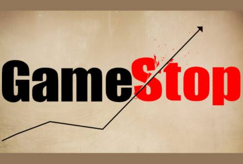 Saham Gamestop Naik Berlipat-lipat, Ini Pengaruhnya