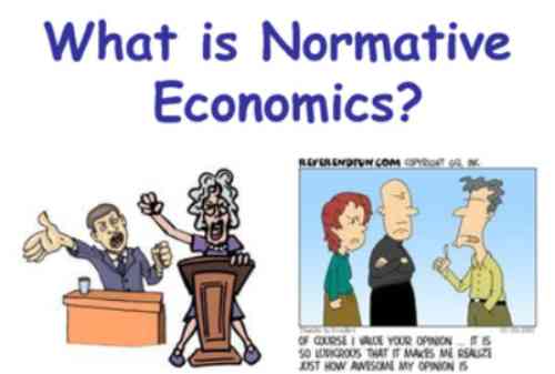 Apa Itu Ekonomi Normatif? Ini Bedanya Dengan Ekonomi Positif