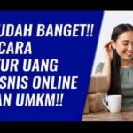 5 Trik Mudah Mengelola Keuangan Online Shop & Bisnis UMKM