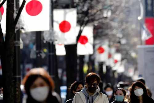 Jepang Umumkan Varian Baru Virus Corona Dari 4 Turis Asal Brazil 02