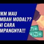 UMKM Bisa Dapat Pendanaan Sampai 2 M !! Gini Caranya!!