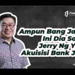 VIDEO: Bank Jago – Jerry Ng Akuisisi ARTO Sampai Jadi Milyarder