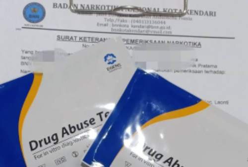 Surat Keterangan Bebas Narkoba: Cara Membuat dan Biayanya
