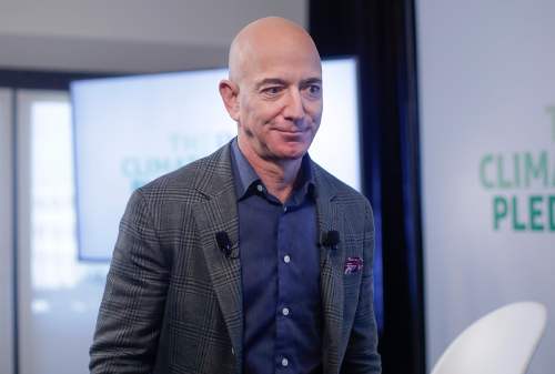 CEO Amazon Jeff Bezos Mengundurkan Diri Setelah 26 Tahun Menjabat