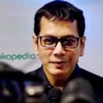 Eks Menparekraf Wishnutama Kini Menjabat Komisaris Tokopedia