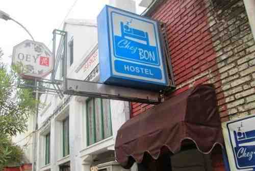 Ini Nih 5 Hotel Ala Backpacker Bandung yang Recommended! chez bon