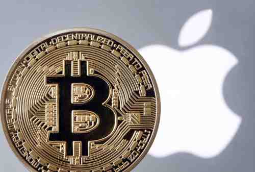 Mata Uang Bitcoin Kini Jadi Alat Pembayaran di Apple Pay
