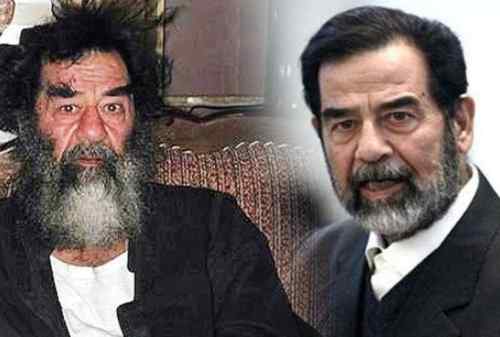 Simak Penjelasan dari Kepemimpinan Saddam Hussein