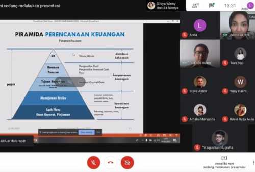 FINANSIALKU MANAGEMENT WORKSHOP_ Basic of Cash Flow Finansial 02