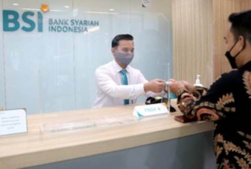 Diresmikan Jokowi, Bank Syariah Indonesia Mulai Beroperasi 02