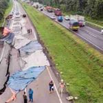 Jalan Tol Cikopo-Palimanan (Cipali) Ambles, Ini Penyebabnya