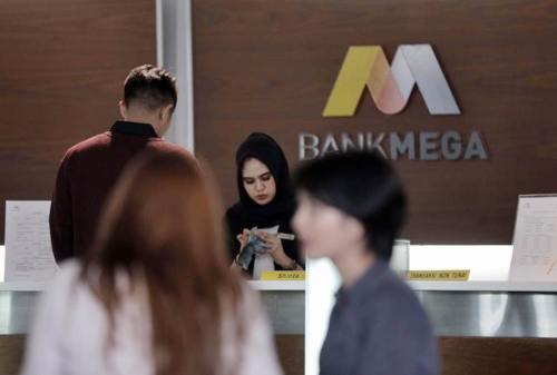 Masih Pandemi, Laba Bank Mega Tumbuh 50% Lebih! 02