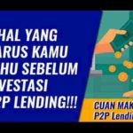 Pendanaan P2P Lending Harus Tahu Dulu Hal Ini !!!