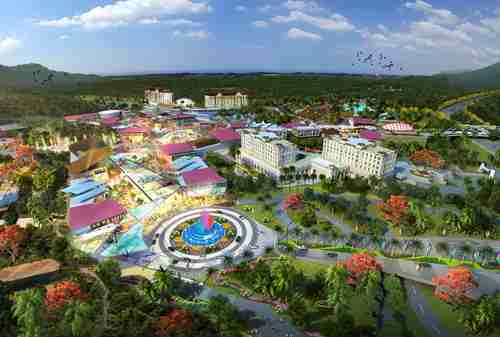 Mega Proyek KEK ‘Disneyland’ Indonesia, Prospek MNC LAND Tbk. (KPIG) 02