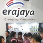 Erajaya Kantongi Restu Stock Split, ini Harga Sahamnya