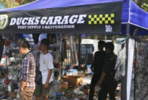 Kisah Sukses Ducks Garage, Bengkel Restorasi Motor Bebek Klasik 04 Finansialku