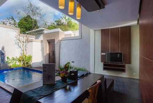 6 Vila dengan Private Pool untuk Bulan Madu di Bali Buana Bali Villas