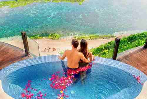 6 Vila dengan Private Pool untuk Bulan Madu di Bali