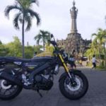 Touring Di Masa Pandemi? Ini Tips dari Biker Yamaha XSR 155