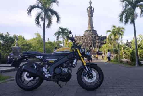 Touring Di Masa Pandemi? Ini Tips dari Biker Yamaha XSR 155