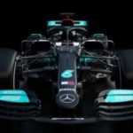 Penampakan Mobil Mercedes F1 2021, Livery Hitam Tetap Dominan