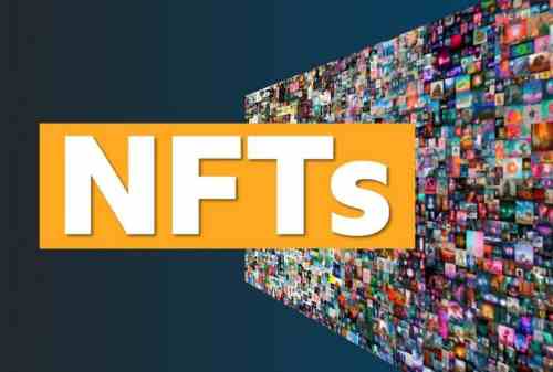 Sejumlah Karya Seni Di NFT Dihargai Miliaran Rupiah, Apa Itu NFT?