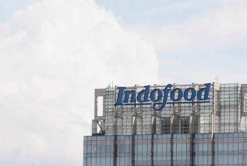 Laba Bersih Indofood (INDF) Naik 32% Di Tahun 2021