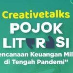 Finansialku Diskusi Perencanaan Keuangan Milenial dalam Pojok Literasi