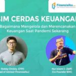 Finansialku X BIM Mengelola dan Merencanakan Keuangan Saat Pandemi