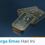 Harga Emas Hari Ini 31 Maret 2021 adalah Rp 903.000 per gram