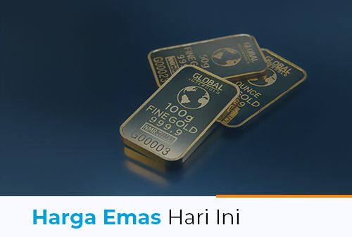 Harga Emas Hari Ini 31 Maret 2021 adalah Rp 903.000 per gram