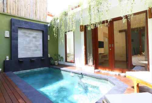 6 Vila dengan Private Pool untuk Bulan Madu di Bali Jas Green Villas