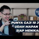 Apakah Gaji Rp 10 Juta Sudah Mapan dan Siap Menikah???