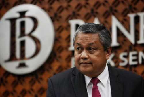 Bank Indonesia Tahan Suku Bunga Acuan Di Level 3,50% Maret 2021 02