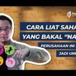 Ciri Saham Yang Akan Naik Dengan Metode Value Investing!!