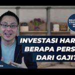 Investasi Idealnya Berapa Persen dari Gaji