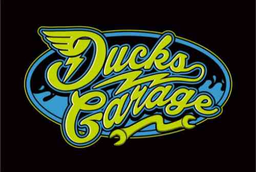 Kisah Sukses Ducks Garage, Bengkel Restorasi Motor Bebek Klasik 01 Finansialku