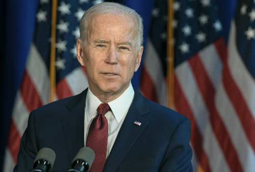 Presiden AS Joe Biden Resmi Teken Stimulus Sebesar US$ 1,9 triliun