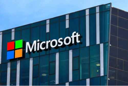 Resmi, Microsoft Bakal Bangun Data Center Pertama di Indonesia