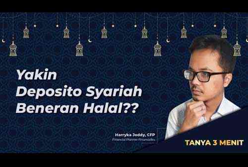 VIDEO: Apakah Deposito Syariah HALAL?