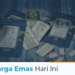 Harga Emas Hari Ini 1 April 2021