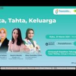 Finansialku X Pegadaian Bicarakan Harta, Tahta, Keluarga