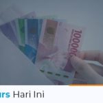 Kurs Dollar Hari Ini 8 April 2021