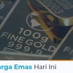 Harga Emas Hari Ini 8 April 2021