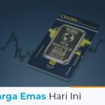 Harga Emas Hari Ini 12 April 2021